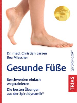 cover image of Gesunde Füße